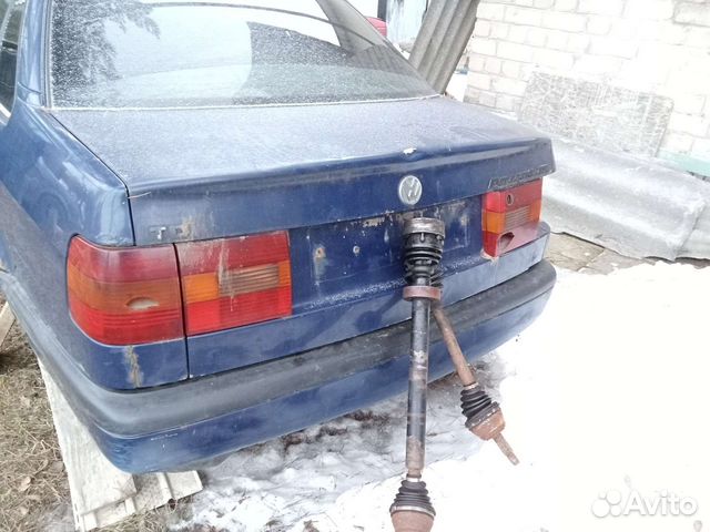 Привод Volkswagen Passat B3, B4