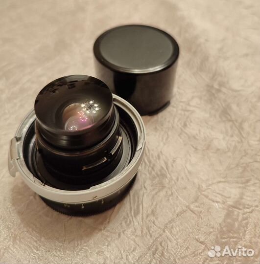 Объектив Юпитер-12