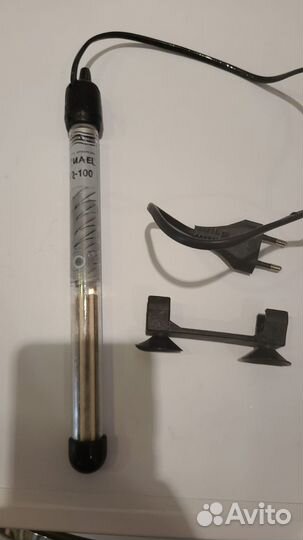 Нагреватель для аквариума Aquael AQ-100