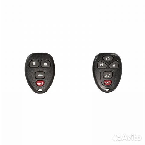Пульт цз брелок GMC Hummer Chevrolet