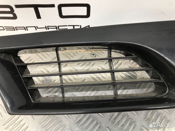 Б/У решетка радиатора передний Nissan Almera N15