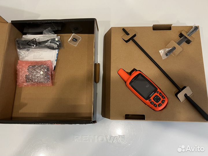 Навигатор Garmin Alpha 50 (новый)