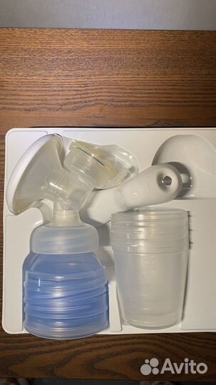 Молокоотсос ручной