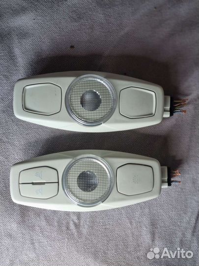 Плафон салона форд фокус 3