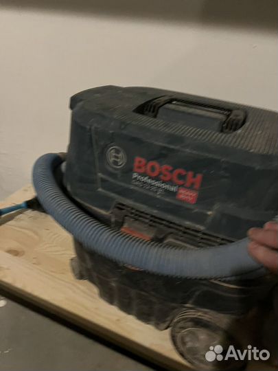 Пылесос Bosch GAS 12-25 PL 0.601.97C.100