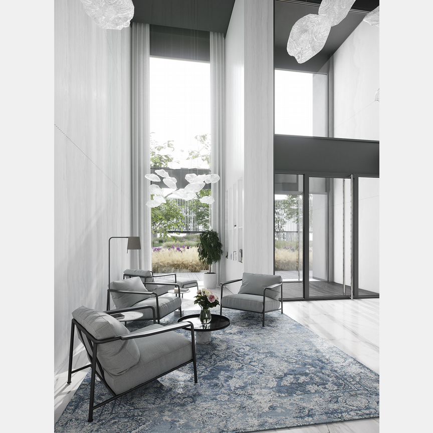 2-к. квартира, 69,3 м², 53/55 эт.