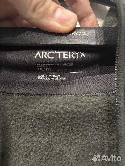 Arcteryx кофта