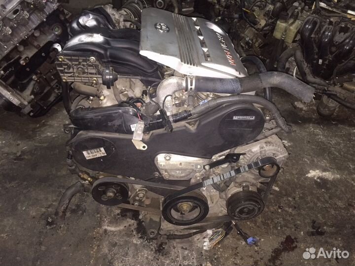 Мотор Лексус рх 300 223л.с 1мз Япония