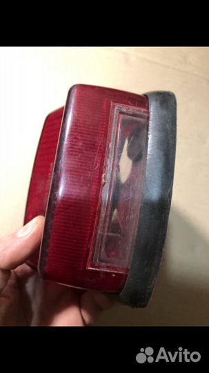 Задний фонарь ява