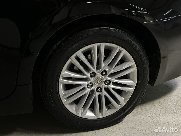 Диски R17 Lexus ES350 V (6 поколение )