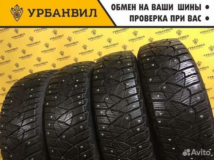 Dunlop Ice Touch 185/65 R15 88T
