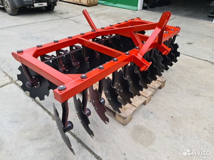 Борона КалинаАгро БДЛ - 2,4, 2023