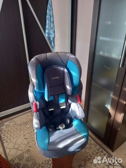 Детское автокресло