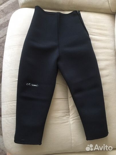 Антицеллюлитные брюки