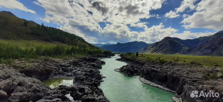 Отзыв об Алтае