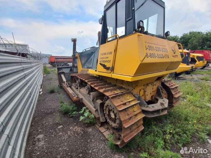 ЧЗПТ Т10ПМ 8100, 2021