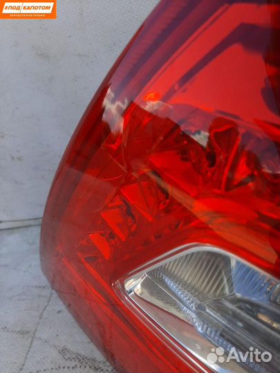 Фонарь задний правый Nissan Teana J32 2010