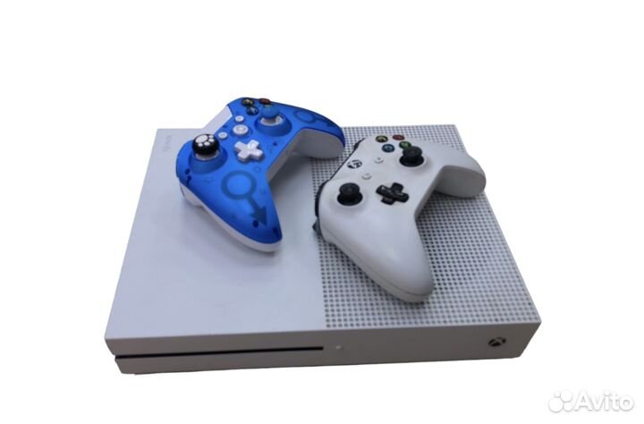 Р10 Приставка Xbox One S 500 гб