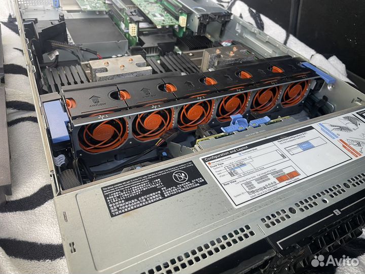 Сервер Dell Precision 7910