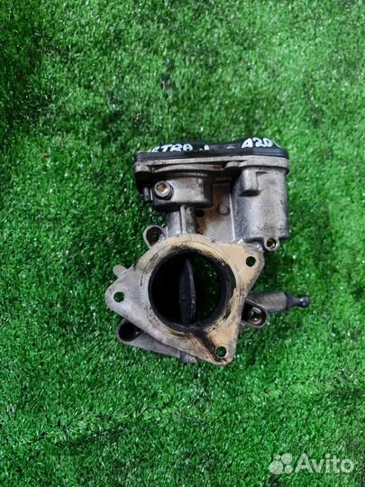 Дроссельная заслонка Opel Astra J 2.0 cdti