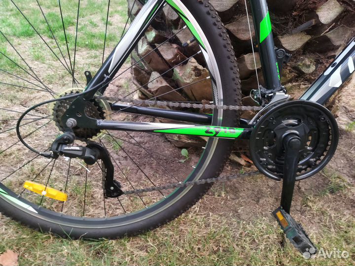 Велосипед горный stels Десна-2910 V29 F010. +180см