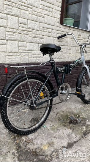 Велосипед женский бу