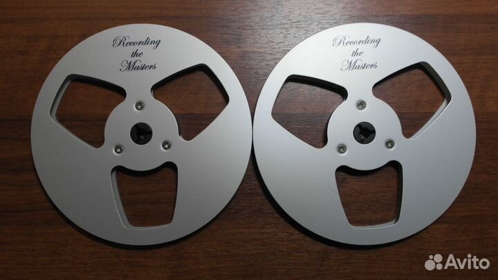 Катушки бобины AL 18 см