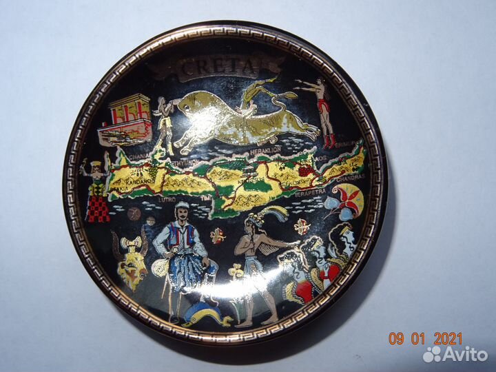 Сувенирный магнит