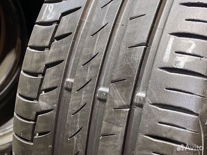 Continental ContiPremiumContact 6 225/40 R18