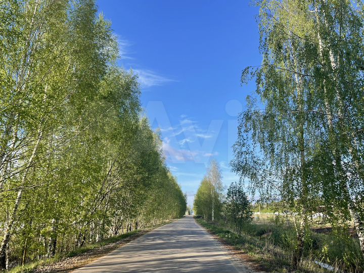 Участок 10 сот. (ИЖС)