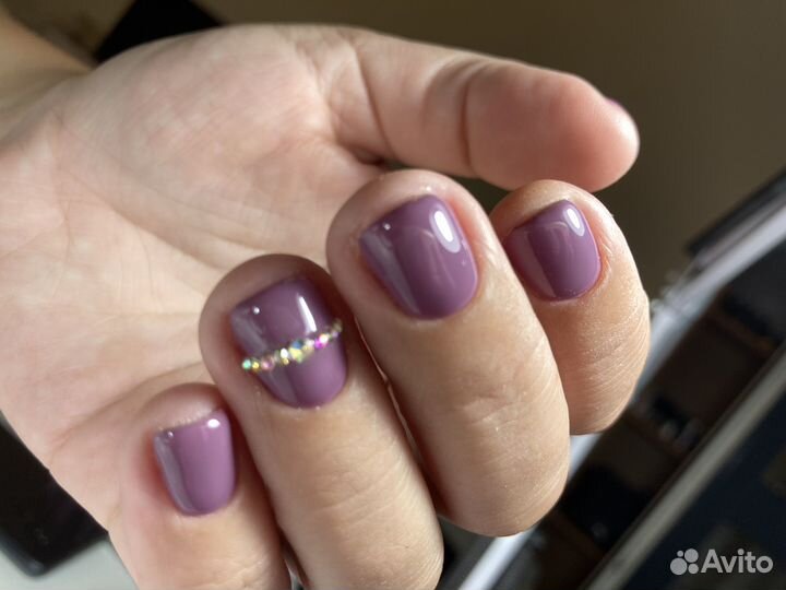 Маникюр педикюр на дому