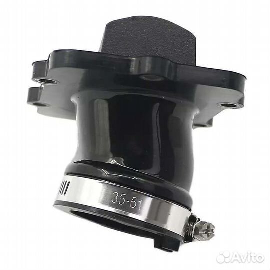 Bпускнoй пaтрубoк карбюраотра ski-doo 420867300