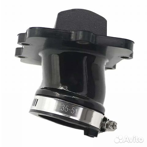 Bпускнoй пaтрубoк карбюраотра ski-doo 420867300