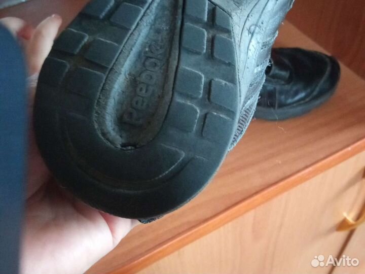 Кроссовки для мальчика Reebok