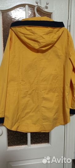Ветровка женская 54-56