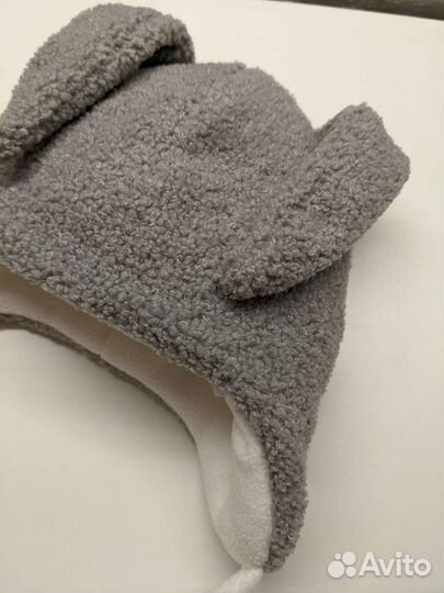 Шапка детская зимняя