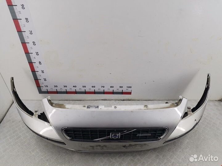 Бампер передний для Volvo S40 2 30657005