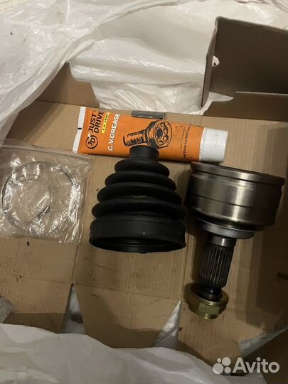 Шрус наружний honda fit