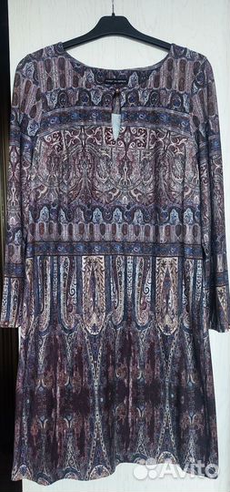 Платье женское из вискозы 50 - 52