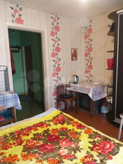 1-к. квартира, 18,7 м², 2/5 эт.