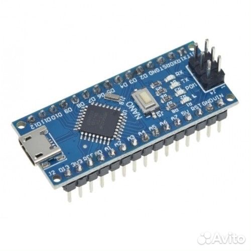 Arduino nano V3.0 atmega328P с micro-USB разъемом