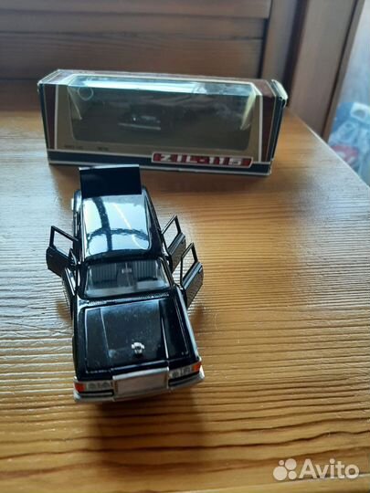 Коллекционные машинки СССР модели 1:43