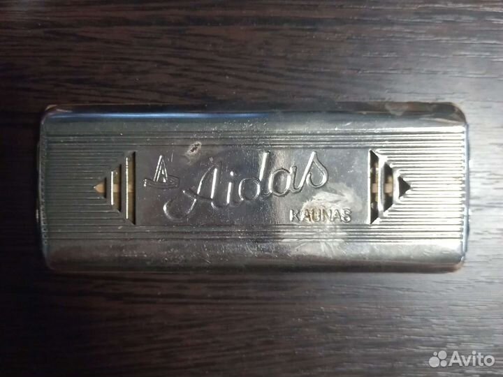 Губная гармошка Aidas Kaunas