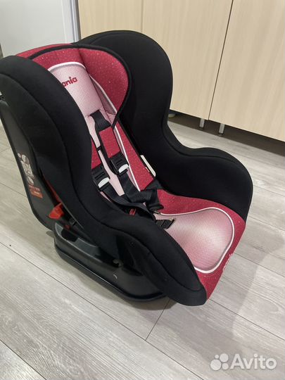 Автомобильное кресло