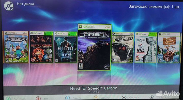 Xbox 360/83 игры/рассрочка/гарантия