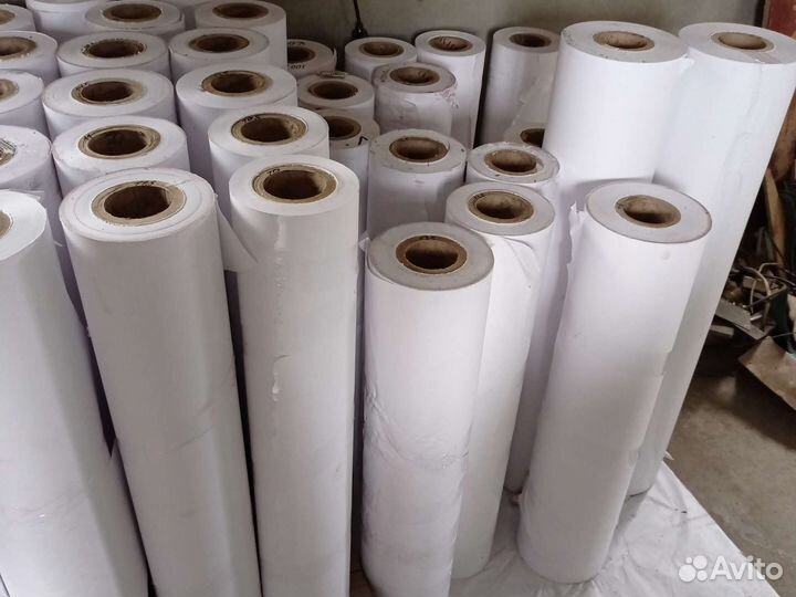Бумага рулон