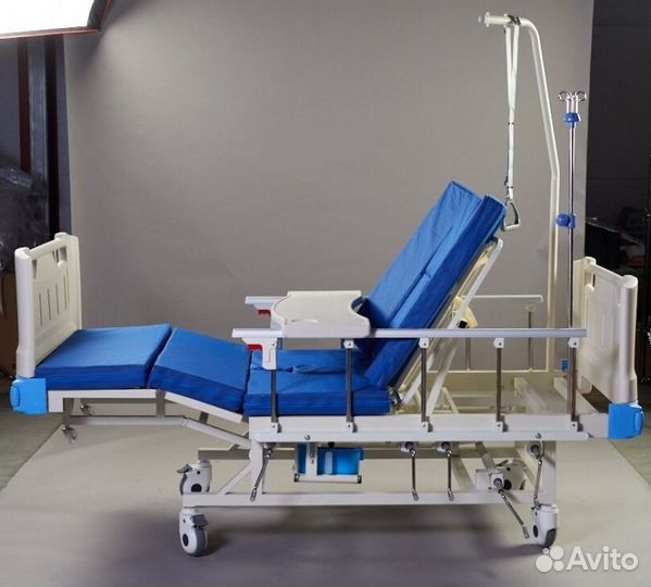 Кровать механическая пятифункциональная А11