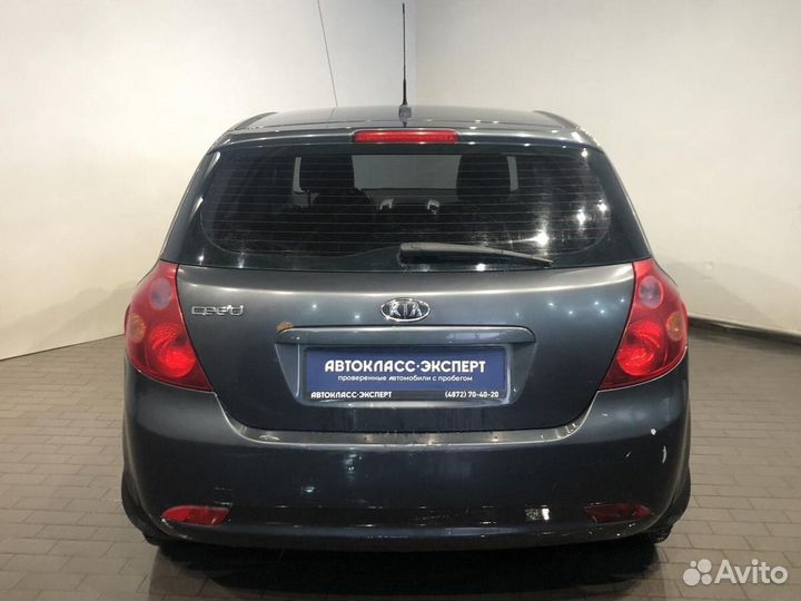 Kia Ceed 1.6 МТ, 2009, 176 744 км