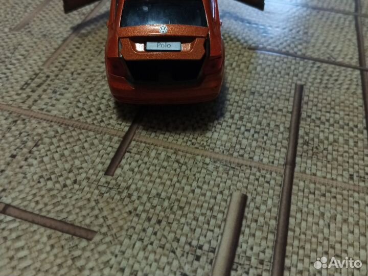 Игрушечная машина Volkswagen PoIo