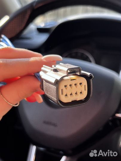 Разъем для заднего фонаря Ford Transit